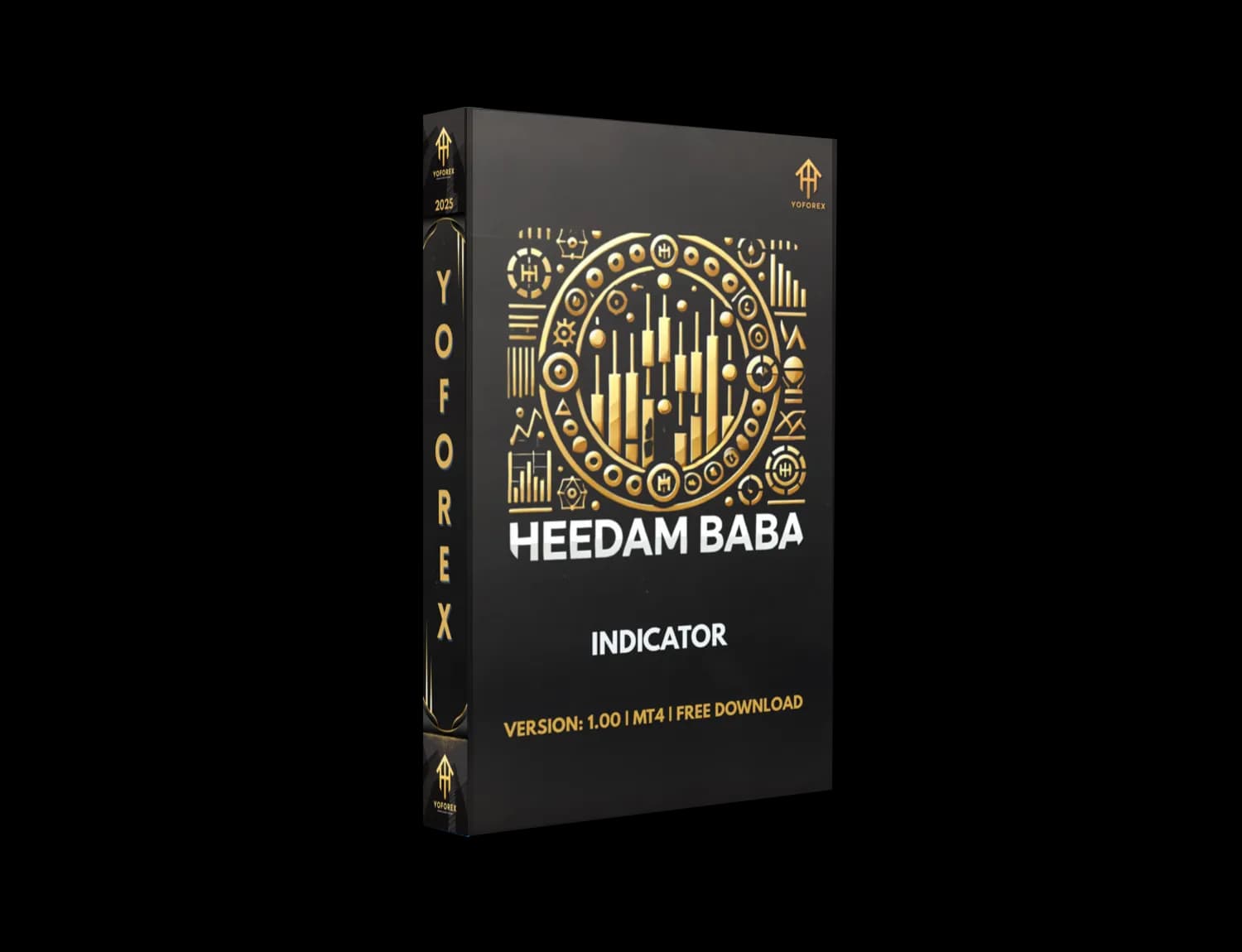 HEDAM BABA V1.0 Indicator MT4: Next-Gen Multi-TF Signal Tool -FREE DOWNLOAD