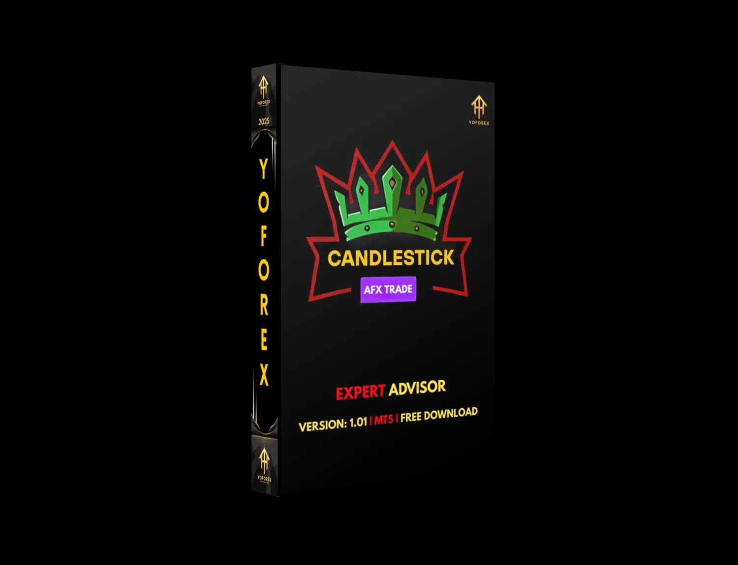 Candlestick Pattern EA V1.01 MT5: Automated Reversal Mastery - FREE DOWNLOAD