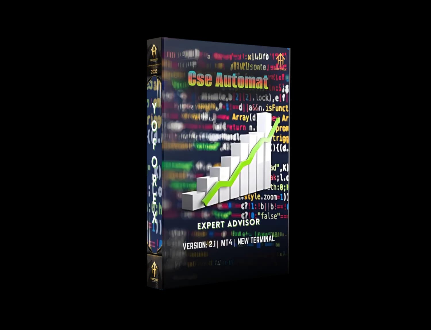 Cse Automat EA V2.1 MT4: Free Automated Forex Trading EA - FREE DOWNLOAD