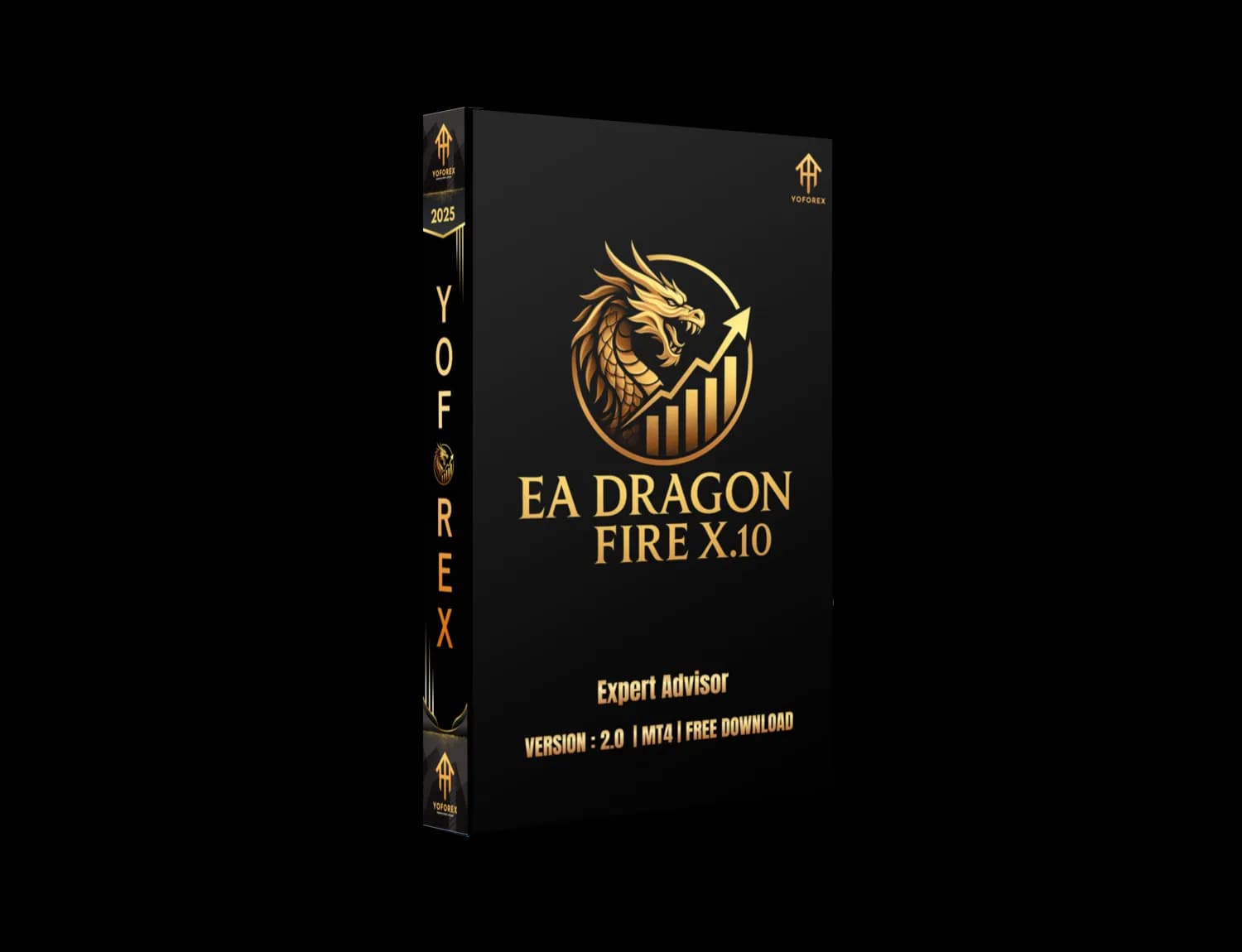Unleashing the Power of EA Dragon Fire X.10: The Ultimate Forex Trading Weapon - FREE DOWNLOAD