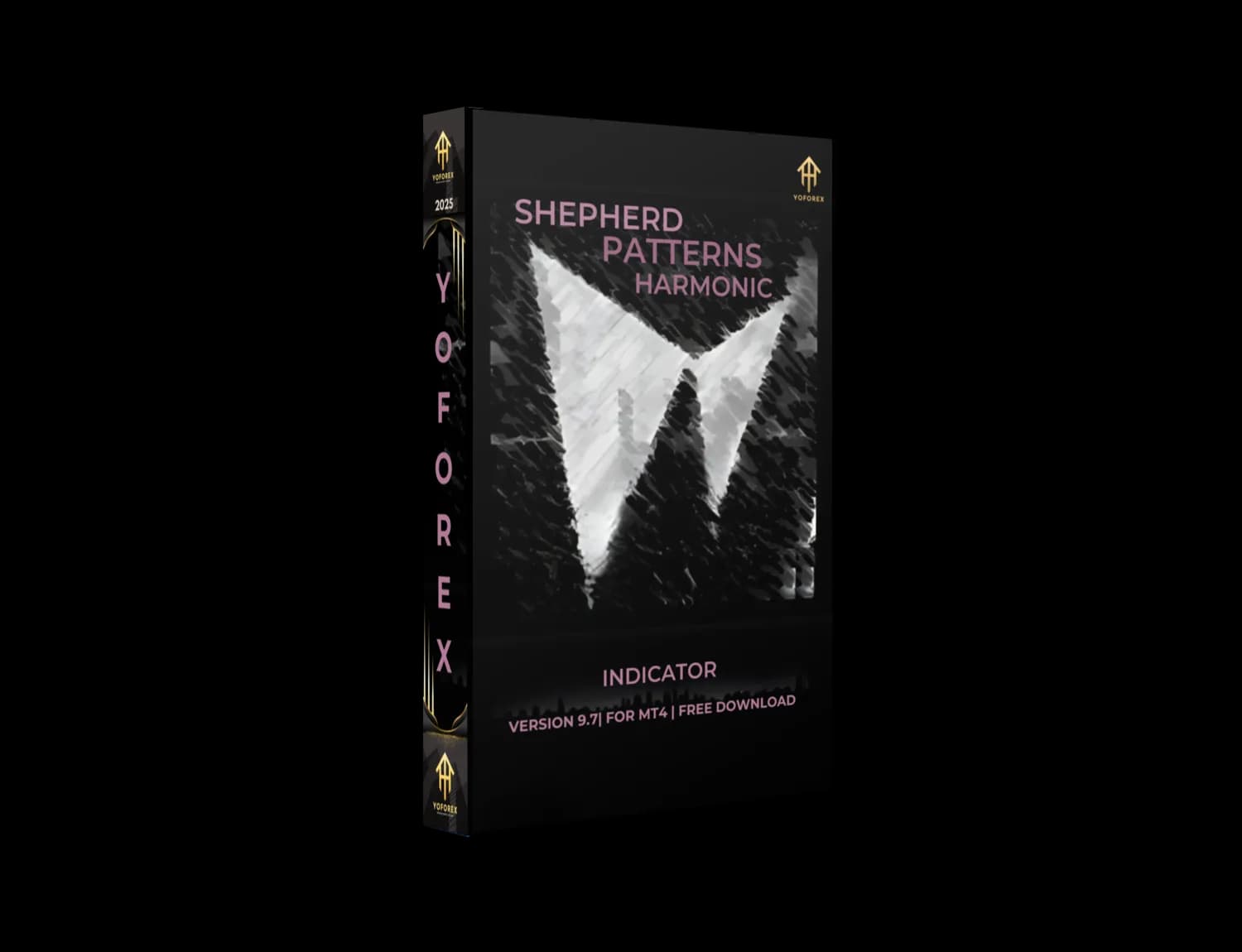 Shepherd Harmonic Pattern Indicator MT4: Precision Pattern Detection - FREE DOWNLOAD