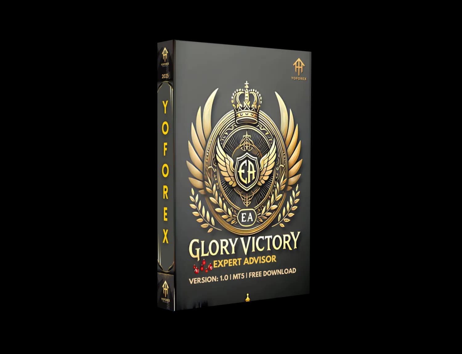 Glory Victory EA v1.0 MT5: Automated Forex Edge - FREE DOWNLOAD