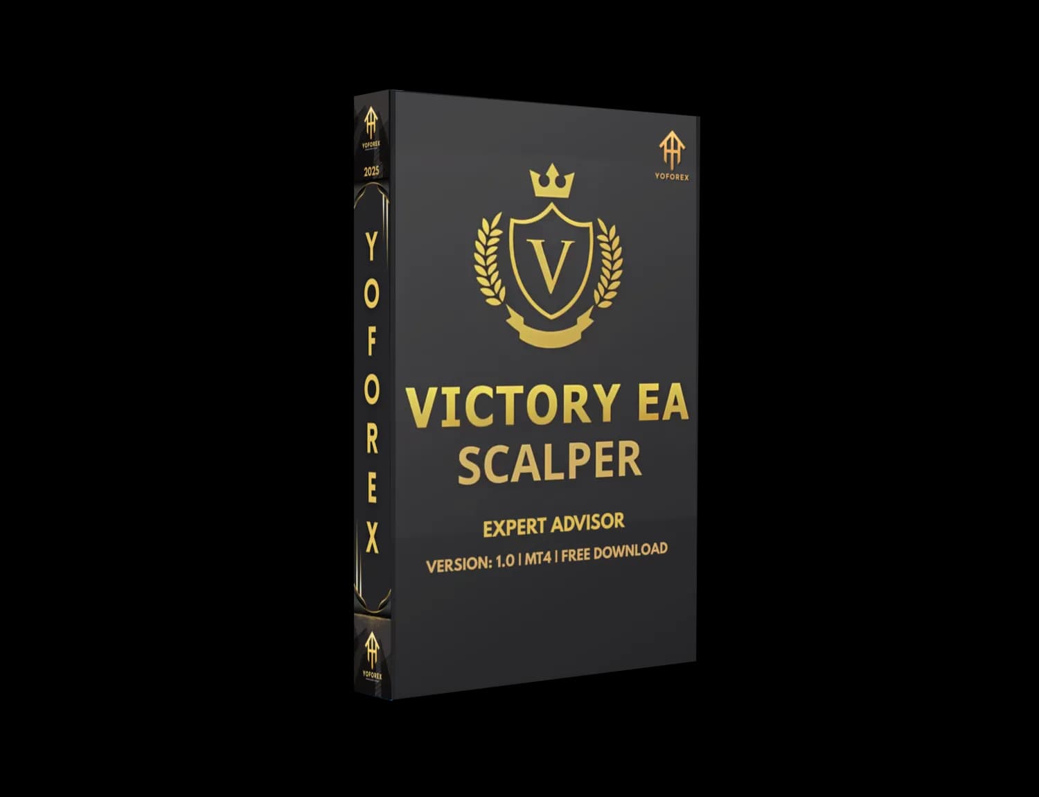 Victory Scalper EA MT4: High-Precision Automated Forex Scalper - FREE DOWNLOAD