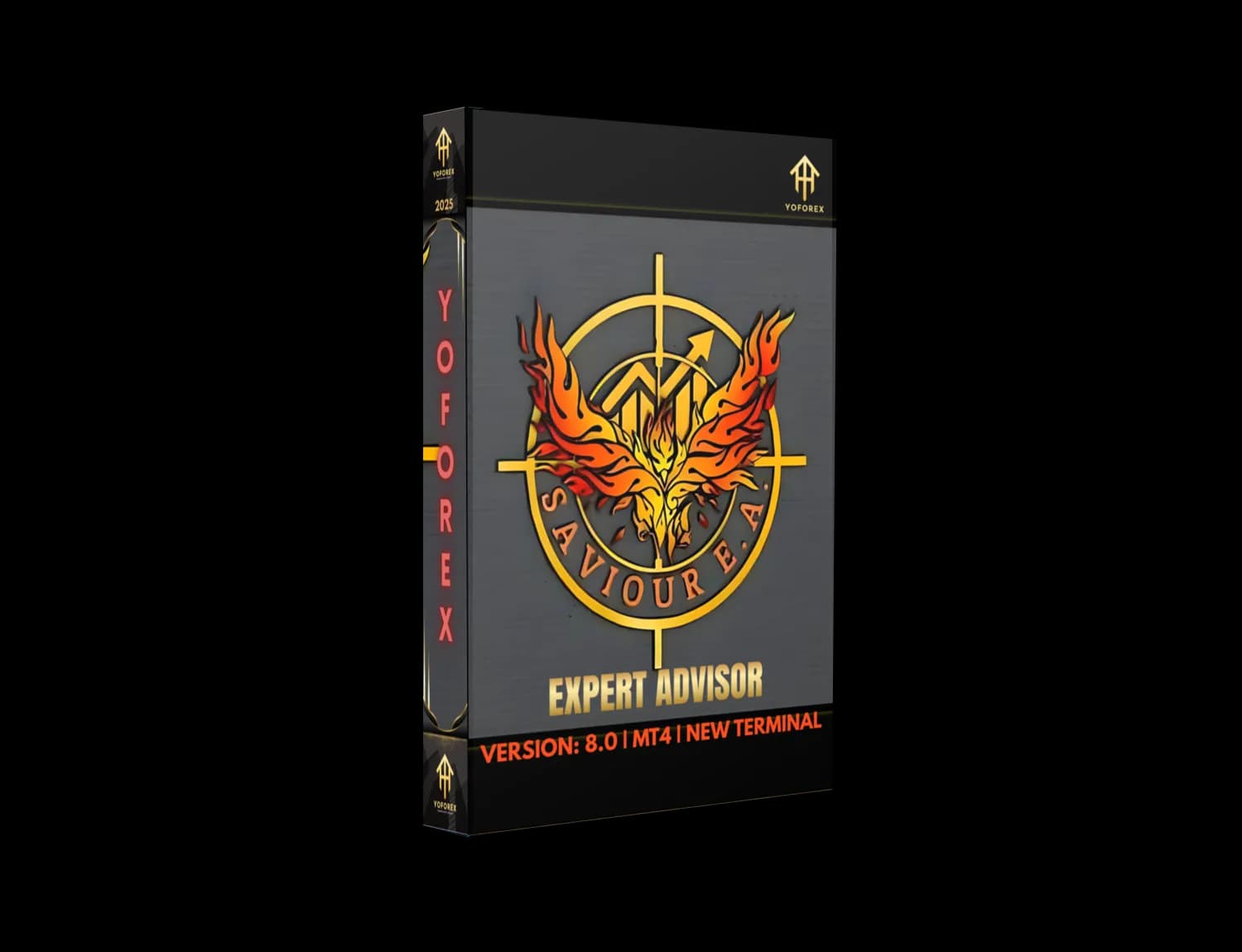 Saviour Gold EA V8.0 MT4 Review: Smart Grid Trading with Triple-Indicator Edge - FREE DOWNLOAD