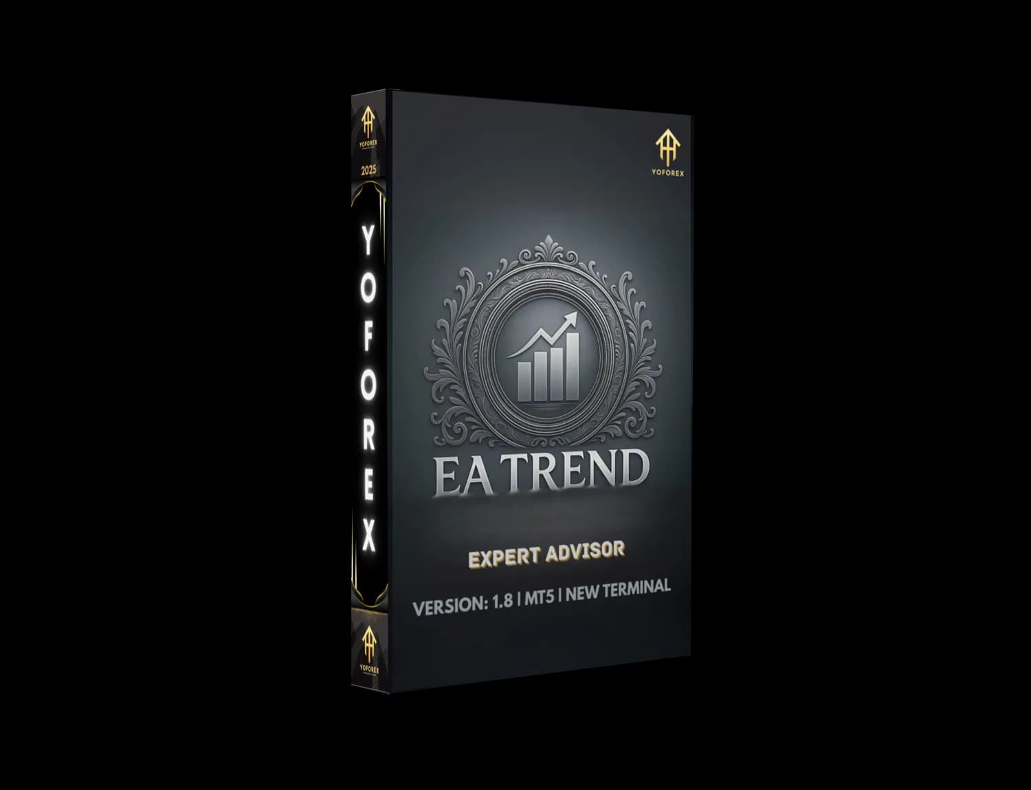 EA TREND V1.8 MT5: Master Trend Trading on XAUUSD & GBPUSD - FREE DOWNLOAD