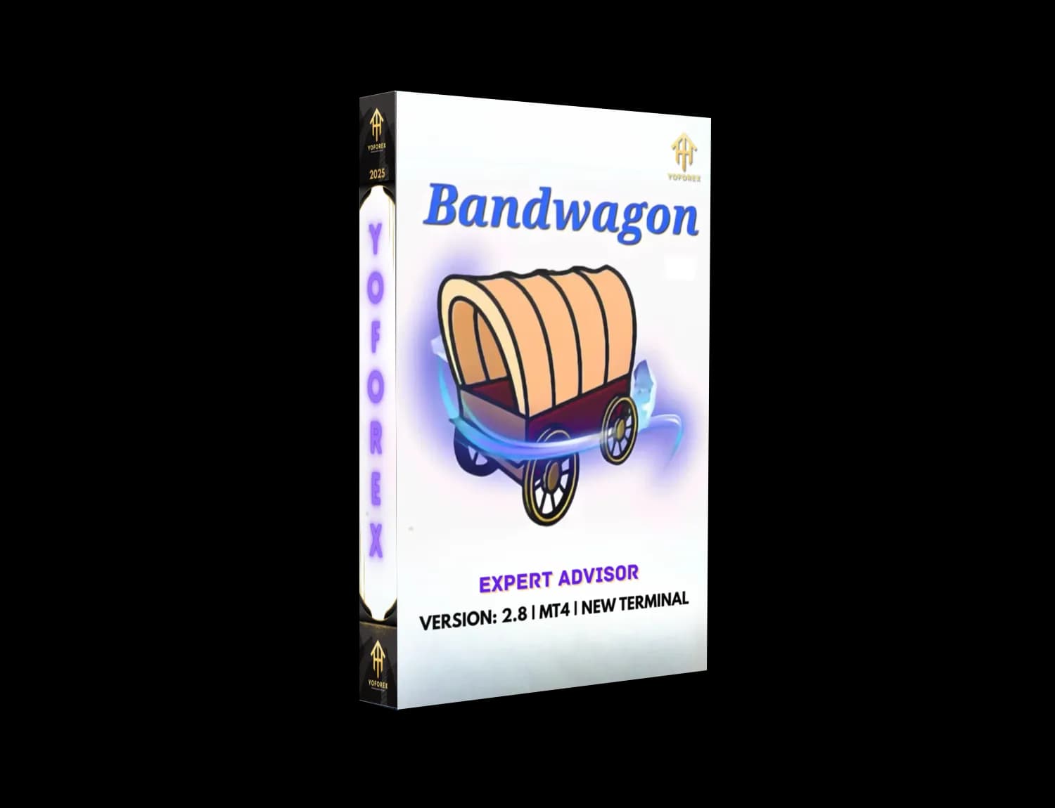 Bandwagon EA V2.8 MT4: Ride the Trend with Adaptive Precision - FREE DOWNLOAD