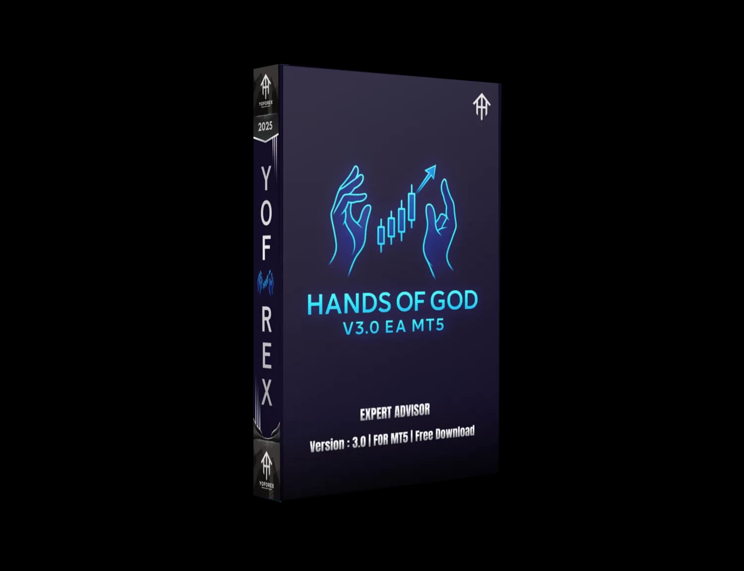 HANDS OF GOD V3.0 EA MT5 – Divine Precision in Algorithmic Trading - FREE DOWNLOAD