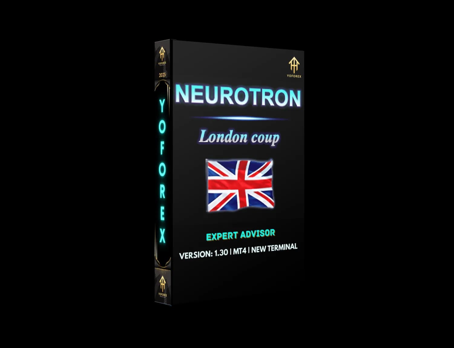 Neurotron EA V1.30 MT4: Neural Network-Powered London Session Scalper - FREE DOWNLOAD