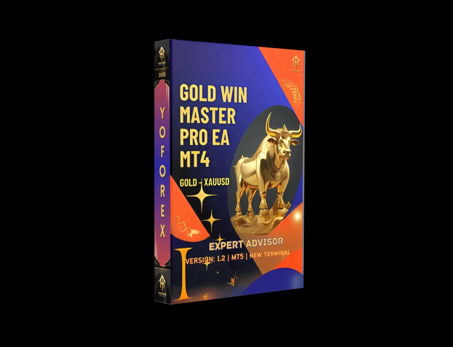 Gold Win Master Pro EA V24.0 MT4: Next-Level Gold Trading Automation - FREE DOWNLOAD