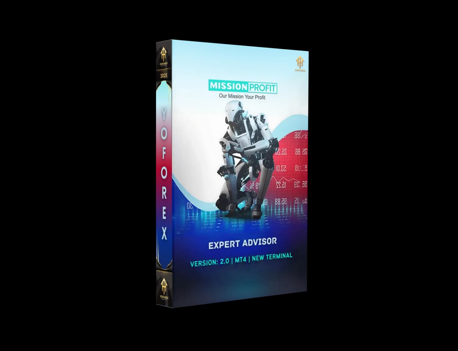 Mission Profit EA V2.0 MT4: Automate Your Path to Consistent Forex Profits - FREE DOWNLOAD