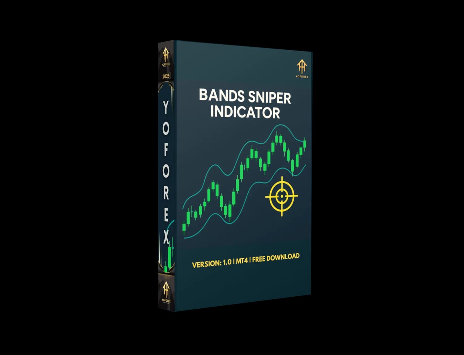 Bands Sniper Indicator V1.0 MT4 Review: Precision Non-Repainting Signals - FREE DOWNLOAD