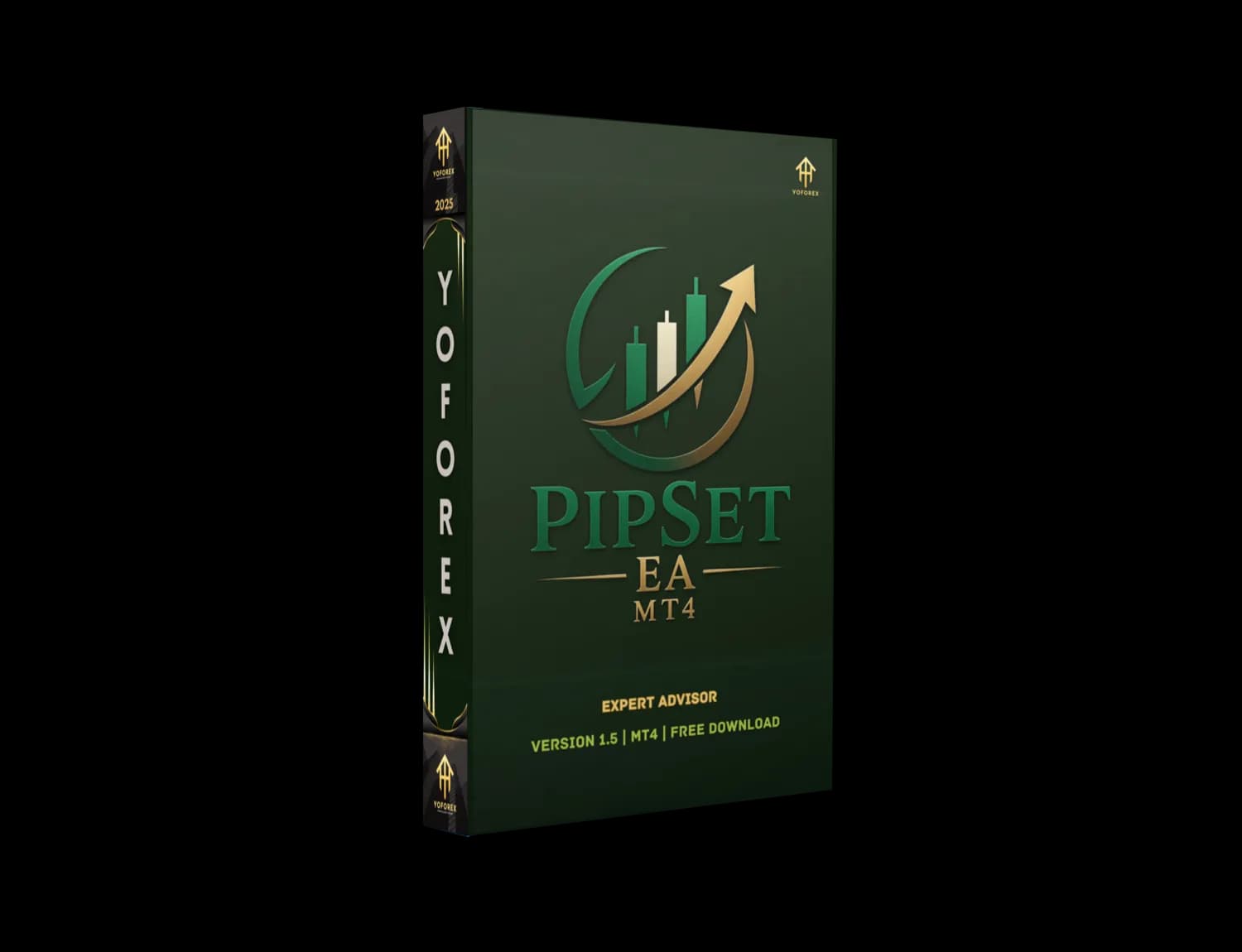 YoForex EA PIPSET V1.5 MT4 – Precision Pips Harvesting- FREE  DOWNLOAD