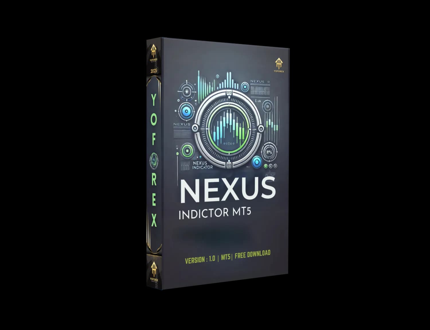 Nexus Indicator V1.0 MT5 Review: Your Free Chart-Powerhouse