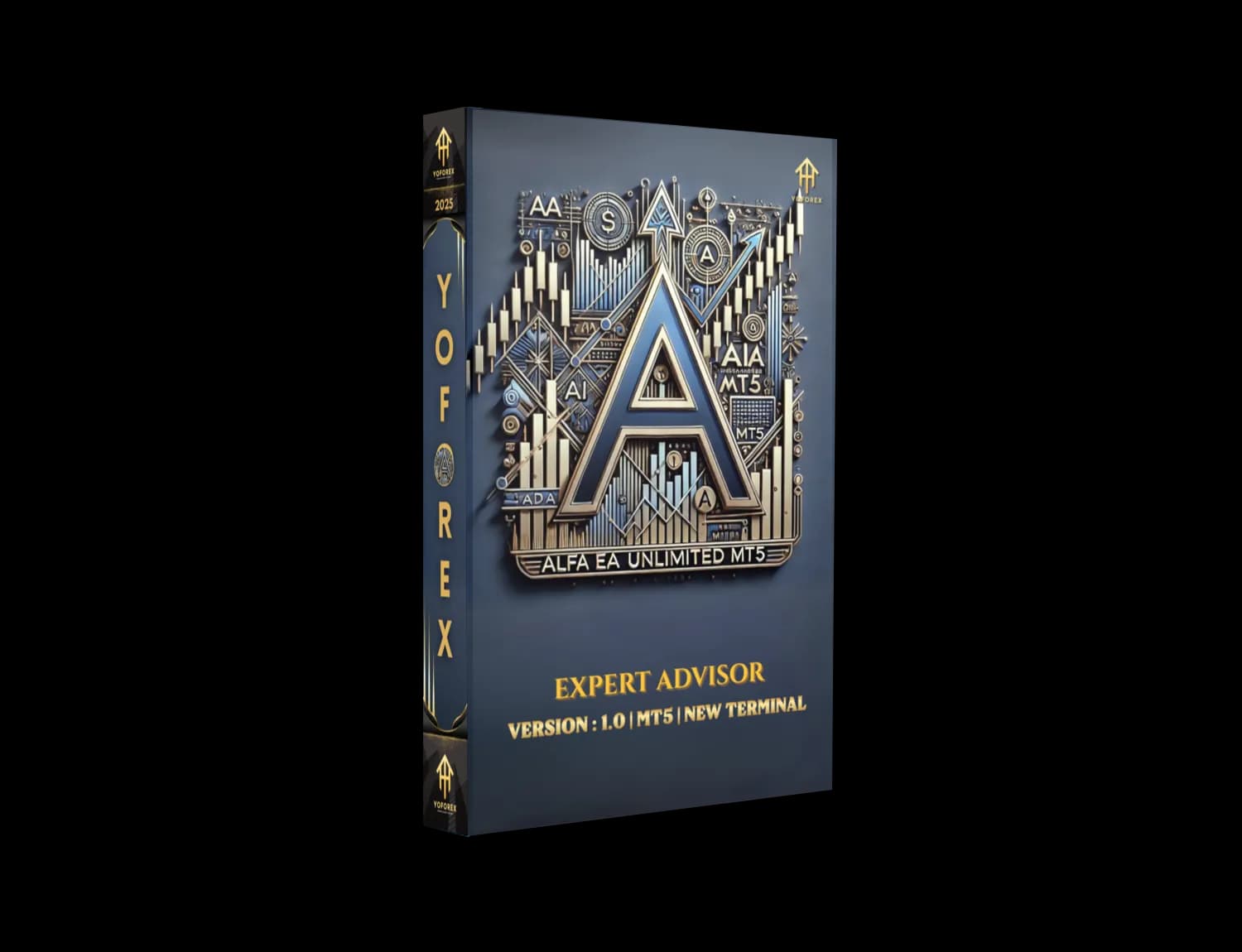 Alfa EA Unlimited V1.0 MT5 – Unlimited Forex Freedom- FREE DOWNLOAD