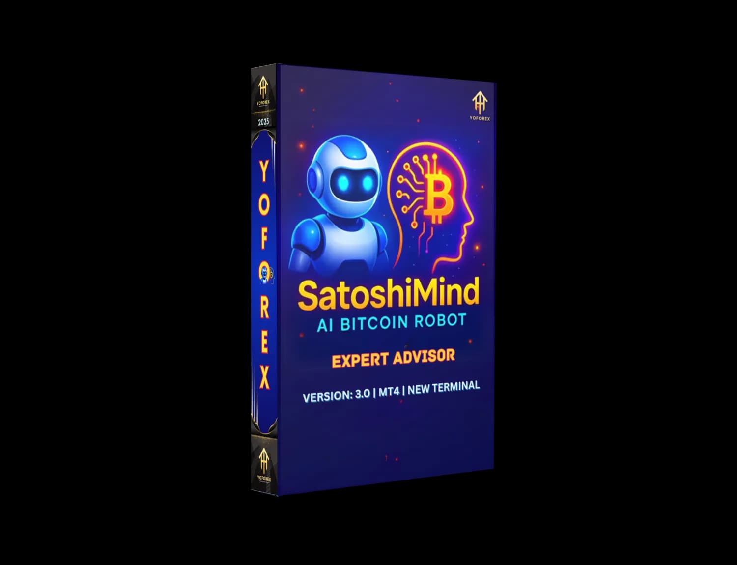 SatoshiMind AI Bitcoin Robot EA V3.0 MT4: Next-Level Bitcoin Trading  - FREE DOWNLOAD