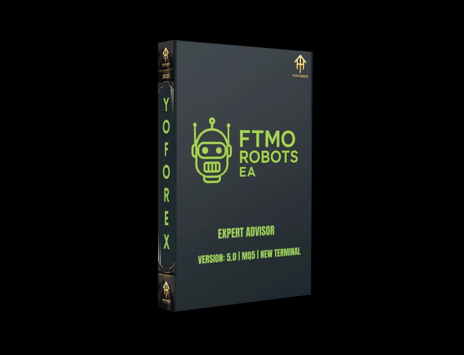 FTMO Robots EA + Setfile V5.0 Review: 8 MT5 EAs for FTMO Traders - FREE DOWNLOAD