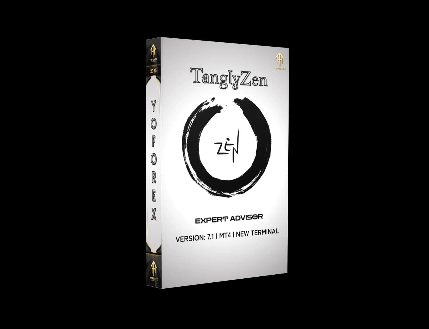 TanglyZen EA V7.1 MT4: The Ultimate Precision Trend-Trading Expert Advisor - FREE DOWNLOAD