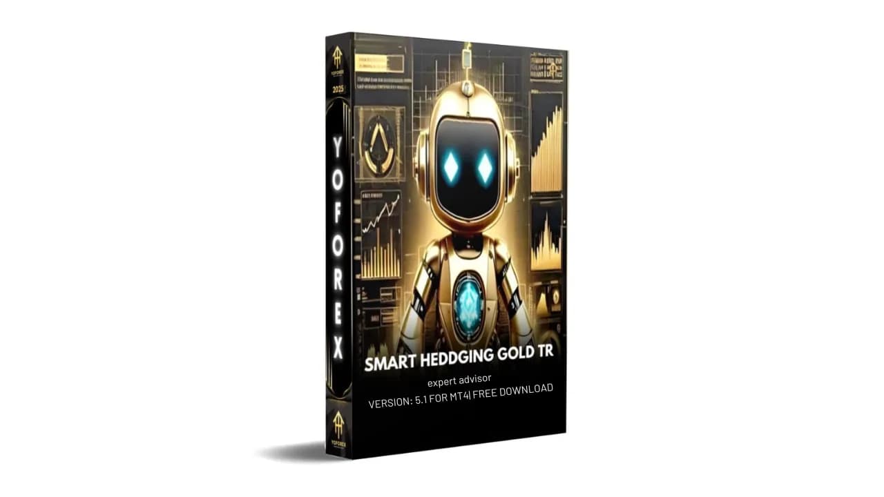 EA Smart Hedging Gold TR V5.1 MT4 – Smart Gold Hedging EA- FREE DOWNLOAD