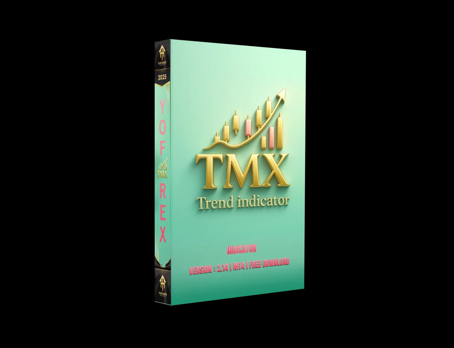 TMX Trend Indicator MT4 V2.14: Powerful Trend-Following Tool for Smart Forex Traders - FREE DOWNLOAD