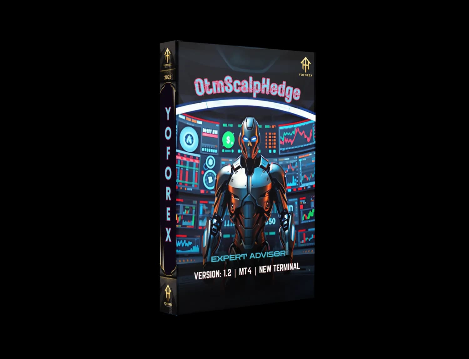 OtmScalpHedge EA V1.2 MT4 – Advanced Scalp Hedge Bot - FREE DOWNLOAD