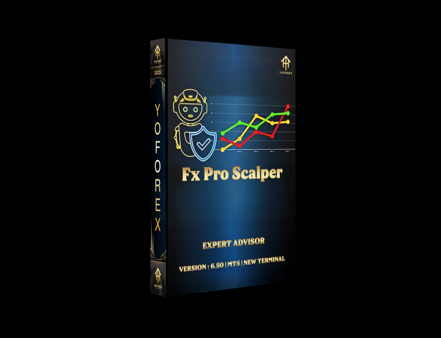 Fx Pro Scalper EA V6.50 MT5 Review: Precision EURUSD M5 Scalping