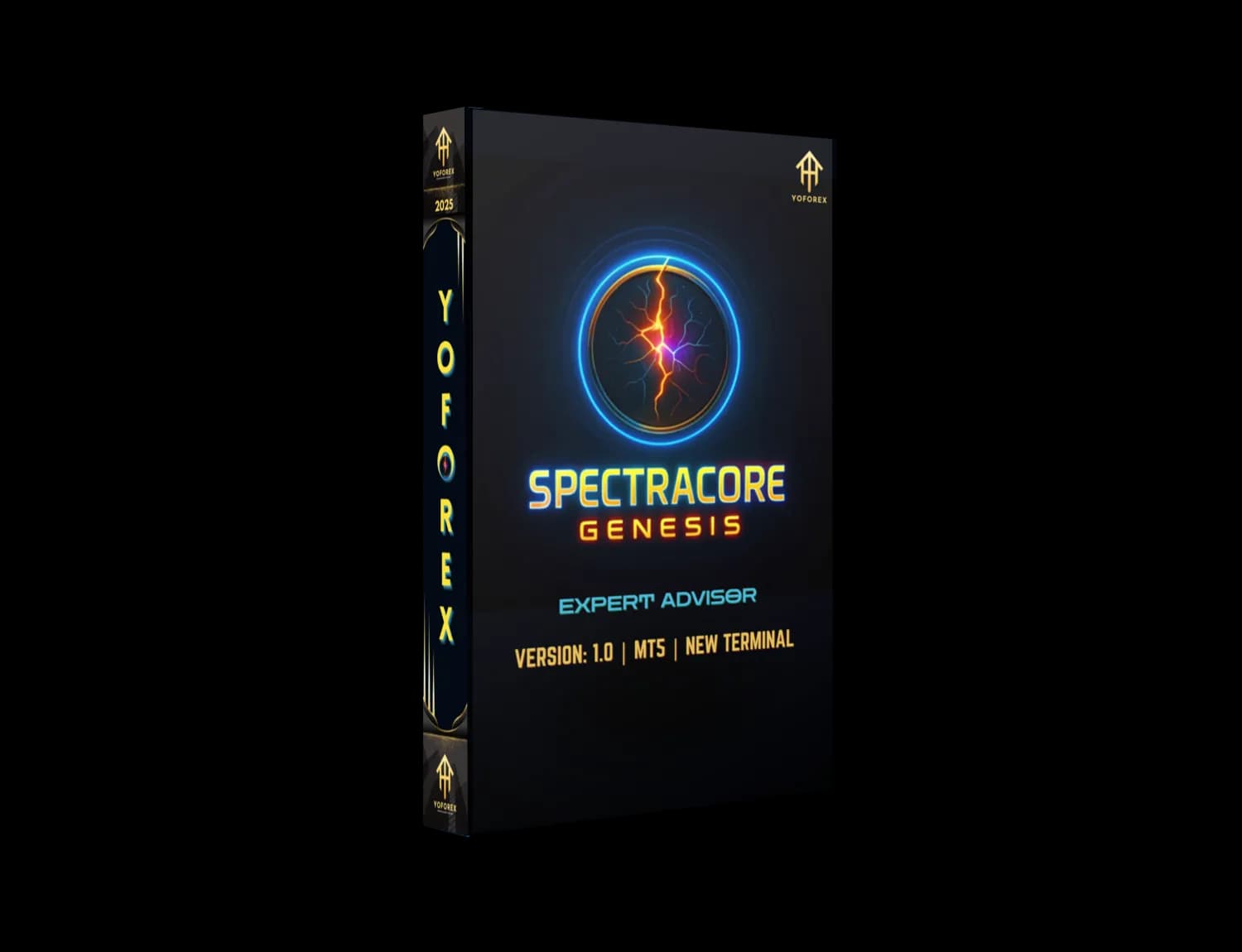 AI SpectraCore Genesis EA V1.0 MT5: Next-Level AI-Powered Trading - FREE DOWNLOAD