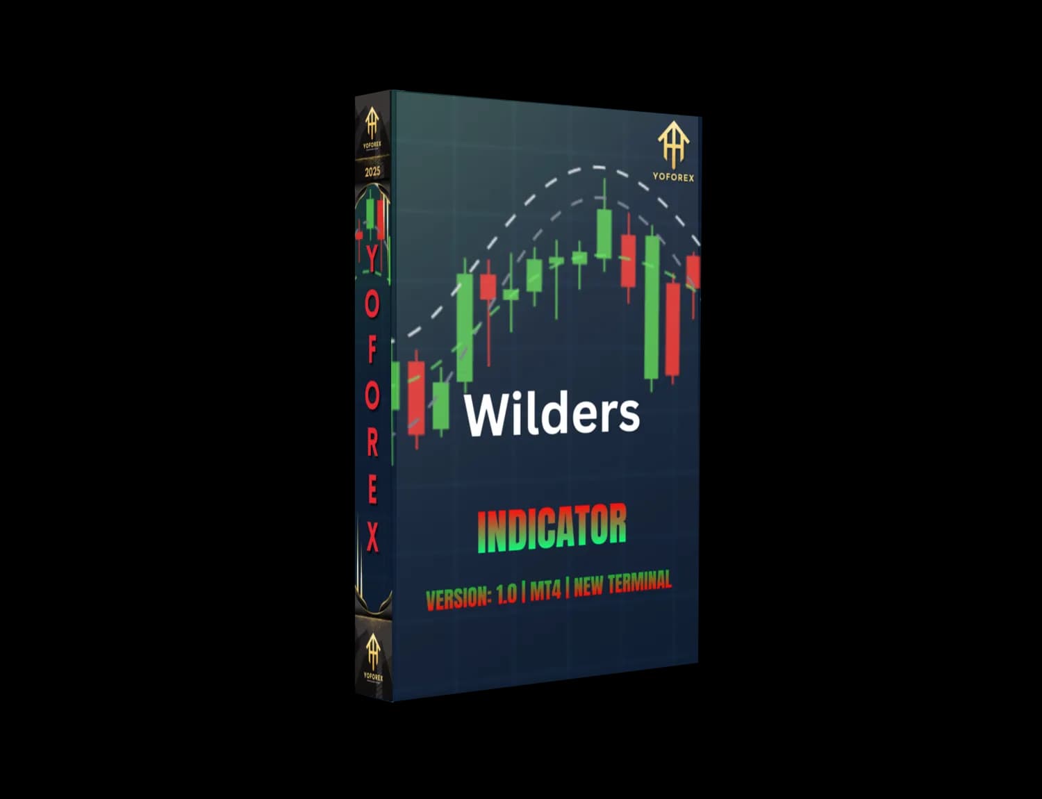 Wilders Indicator V1.0 MT4 A Classic Momentum Strategy for Smart Traders