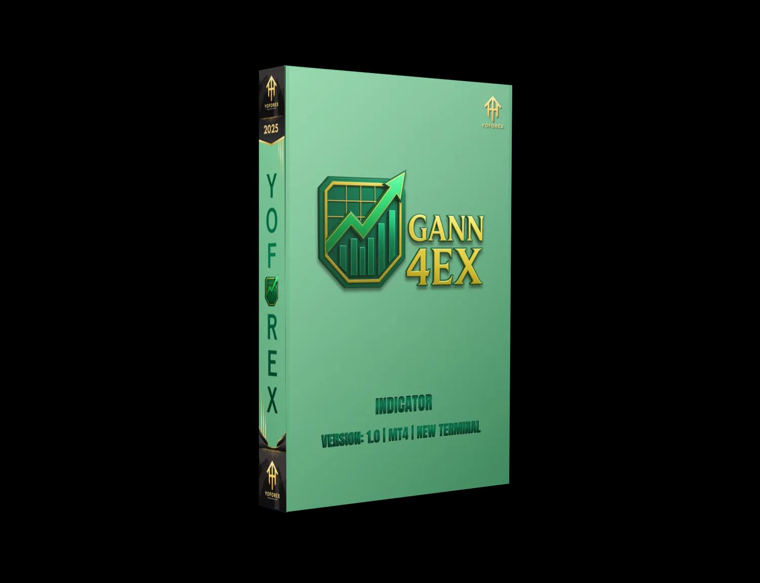 Gann 4EX Indicator V1.0 MT4 – Precision Trading Tool for Market Timing - FREE DOWNLOAD