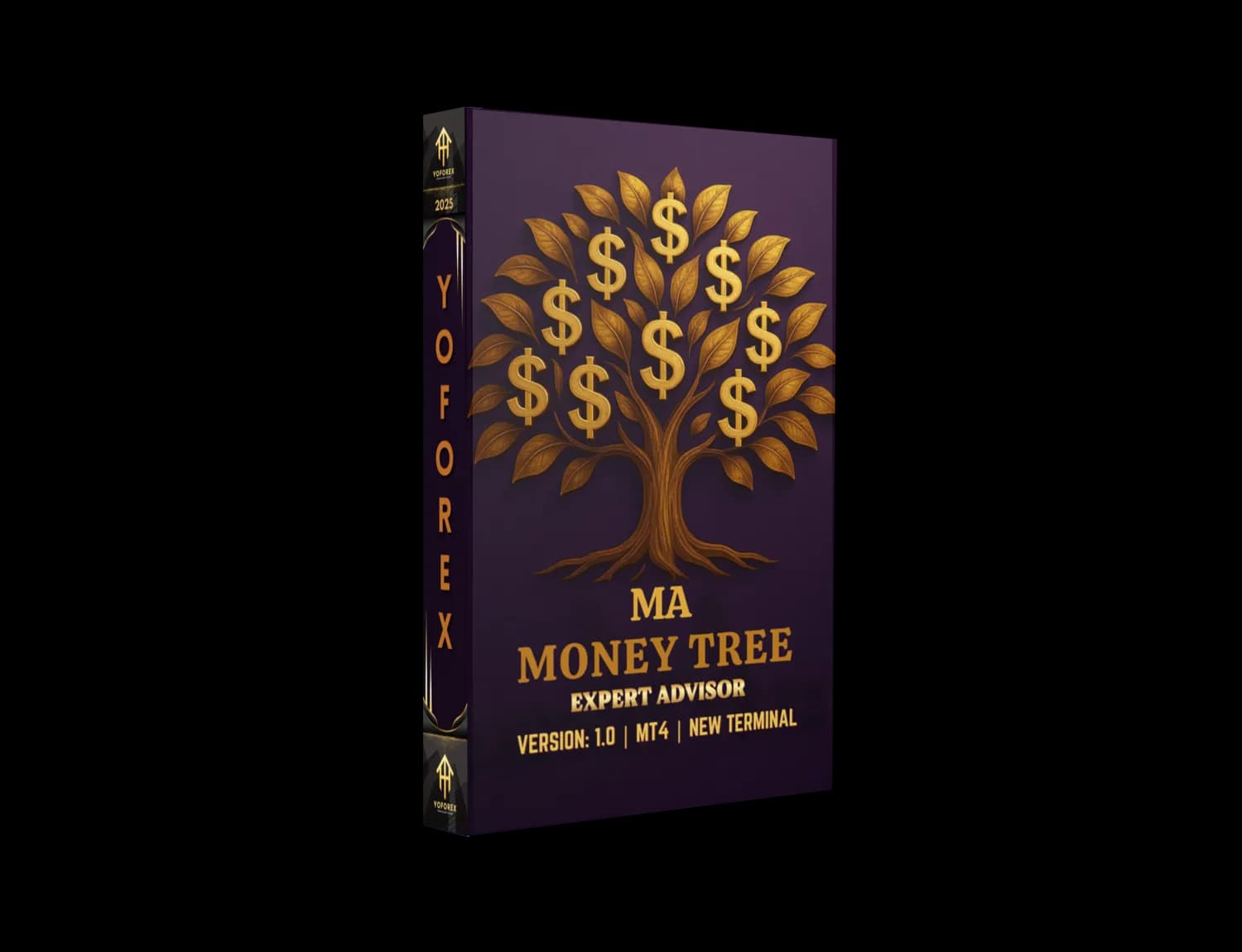 MA Money Tree EA V1.0 MT4 Review – Automated Forex Trading Simplified - FREE DOWNLOAD