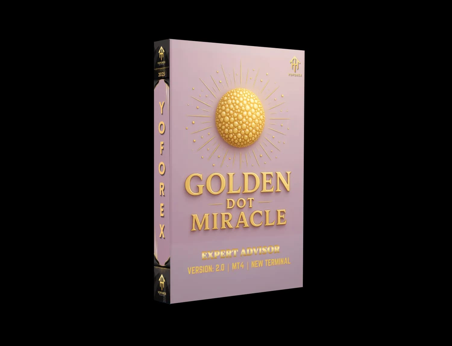 Golden Dot Miracle EA V2.0 MT4 Review: Precise Forex Scalping Bot - FREE DOWNLOAD