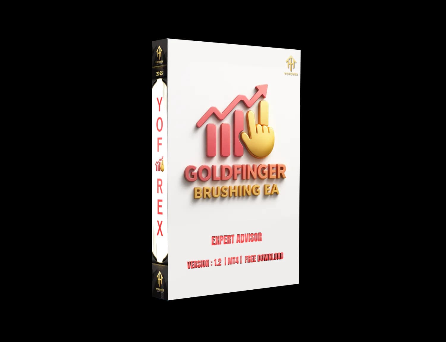Goldfinger Brushing EA V1.2 MT4 – Precision Entry Gold Trading Robot for Smart Scalpers - FREE DOWNLOAD
