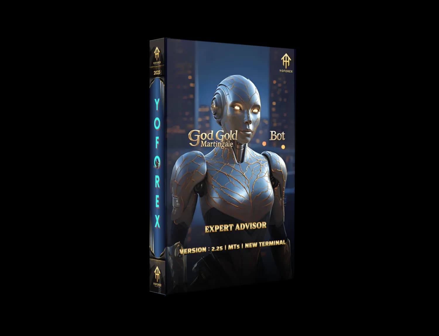 God Gold Martingale EA V2.25 MT5 Review: Your Ultimate Forex EA for Consistent Gold Profits - FREE DOWNLOAD
