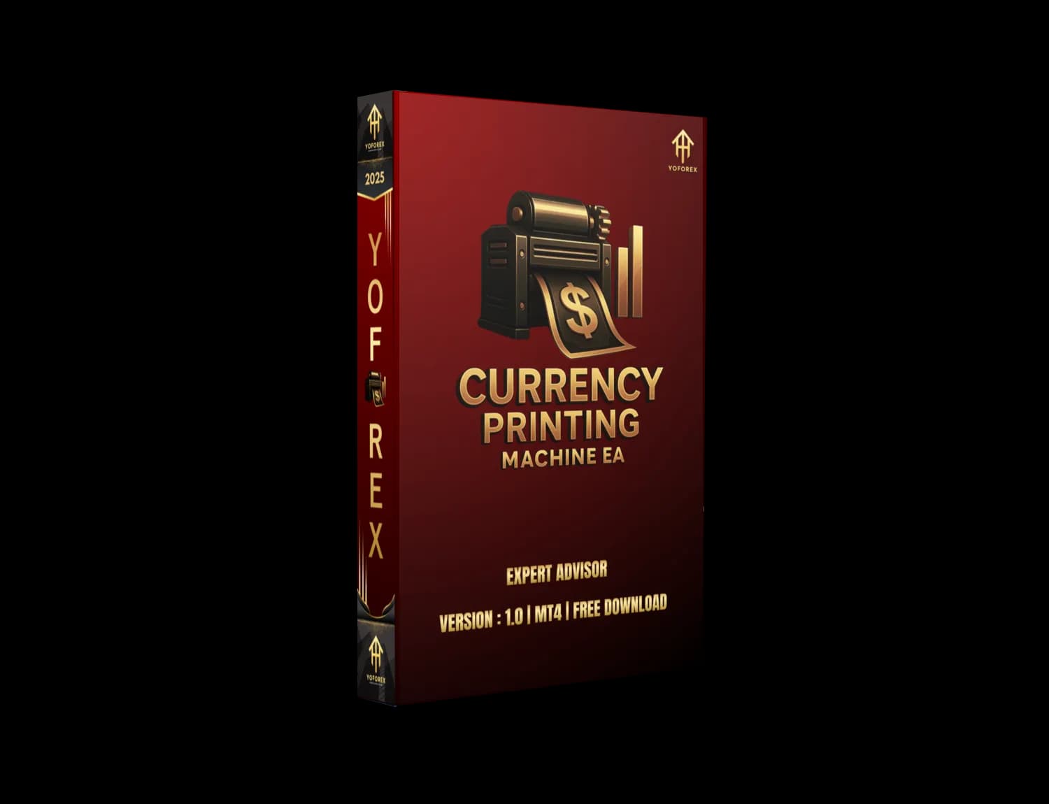 Print Profits with Precision: Currency Printing Machine EA V1.0 MT4 - FREE DOWNLOAD
