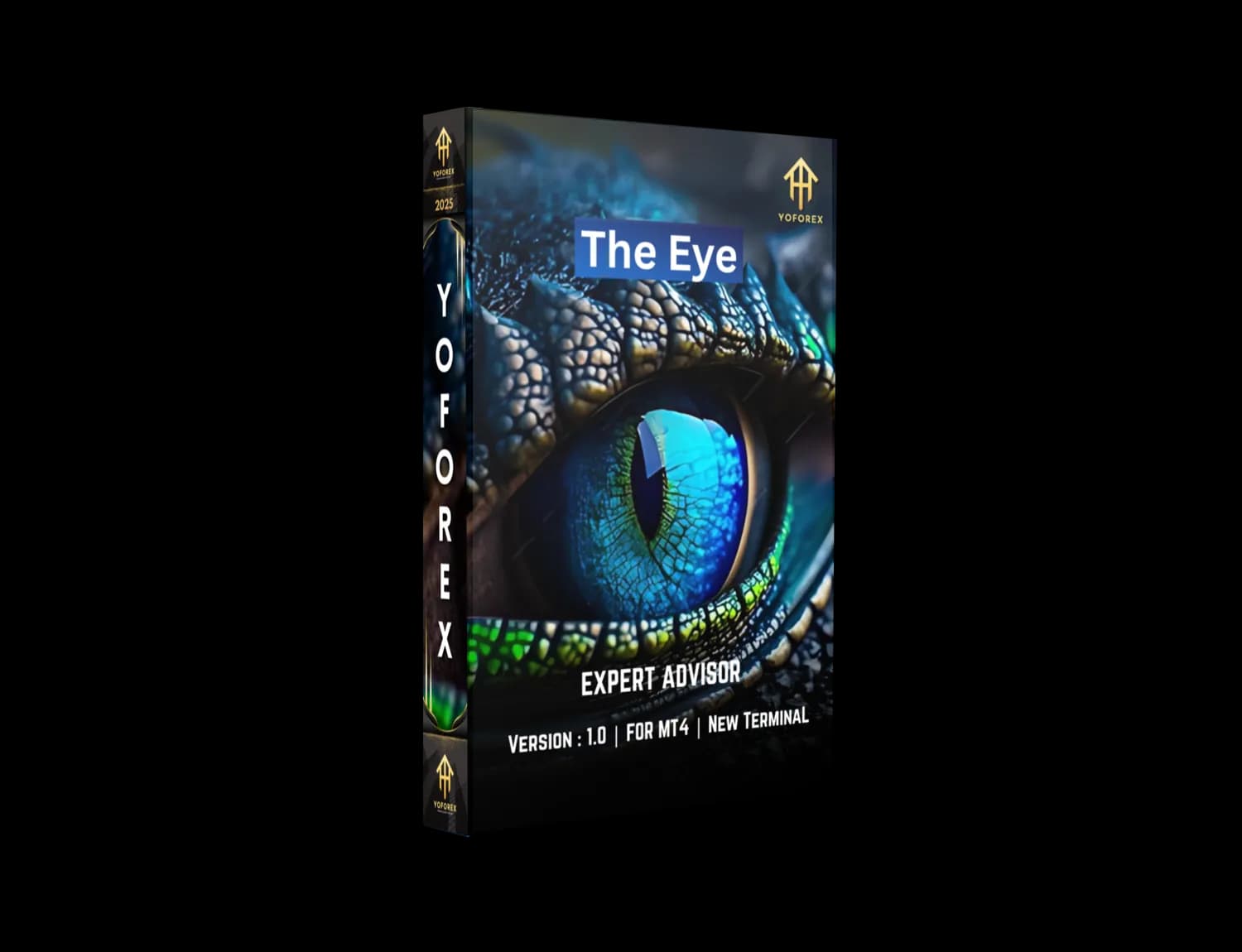 The Eye EA V1.0 MT4: Precision Silver (XAGUSD) Trading on M15 - FREE DOWNLOAD
