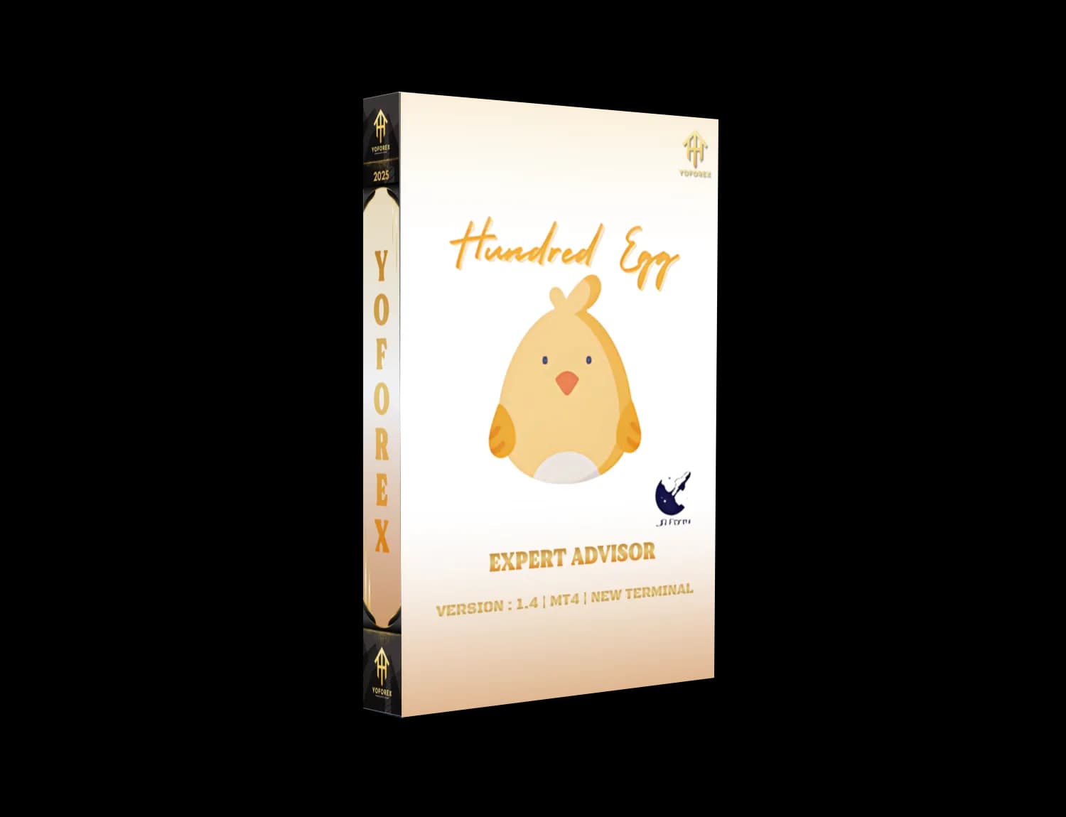 Unlock Trading Success with Hundred Egg EA V1.4 MT4 - FREE DOWNLOAD