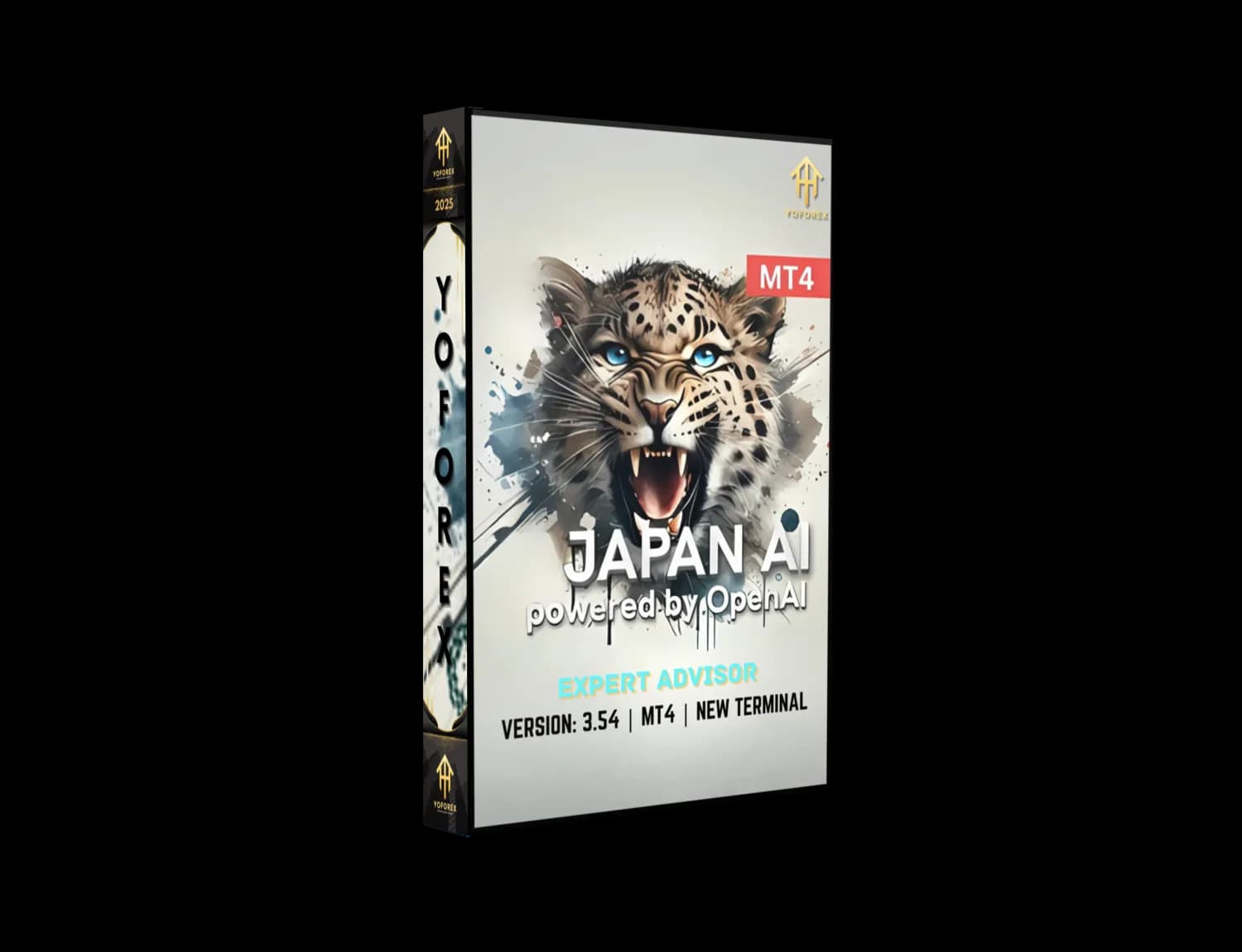 Japan AI Exo Scalp EA V3.54 MT4: Next-Gen GPT-4.5 Scalping Power - FREE DOWNLOAD