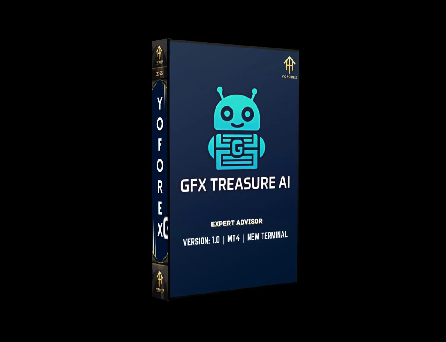 GFX Treasure AI EA V1.0 MT4: Unlock Bitcoin Trading Potential - FREE DOWNLOAD