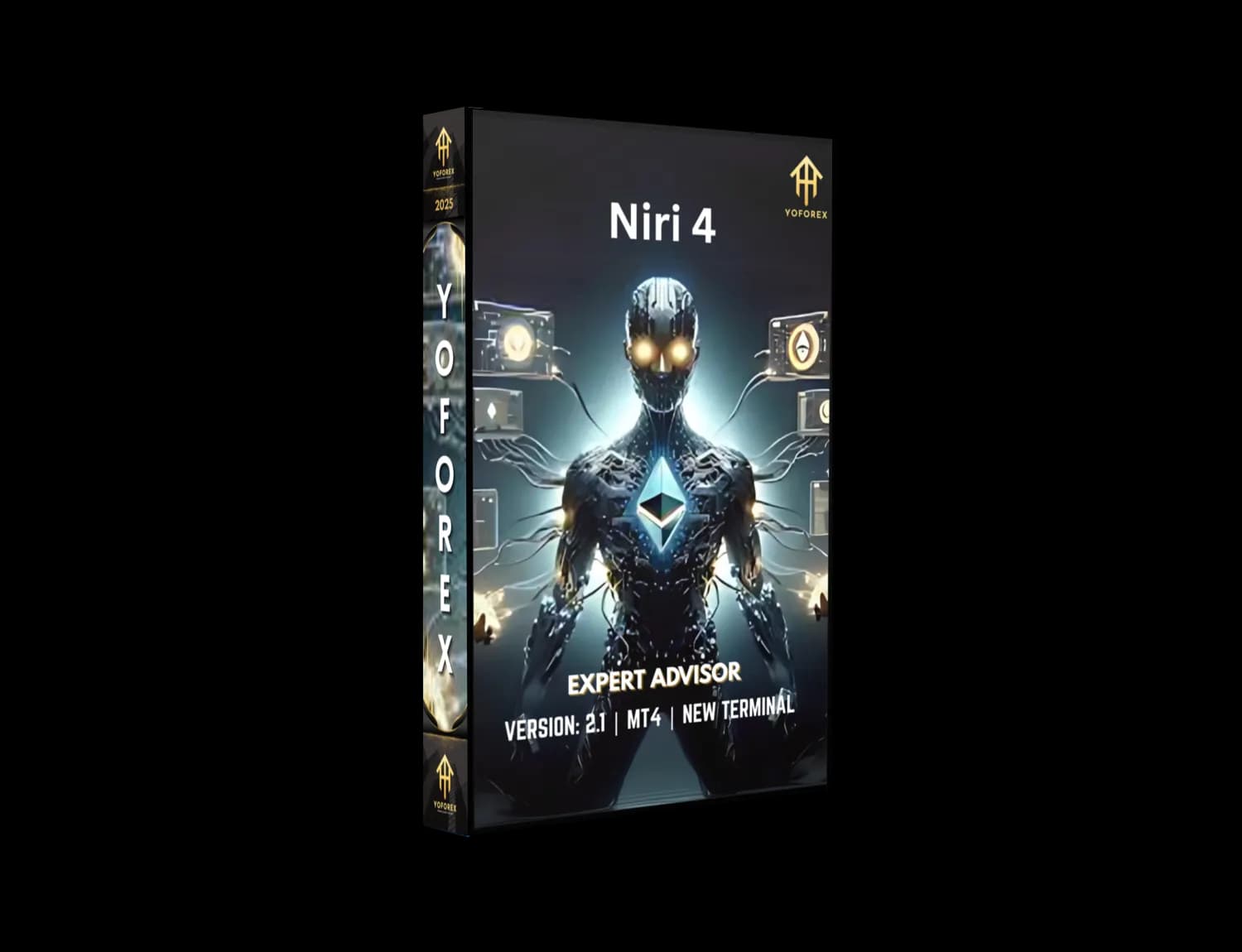 Niri 4 EA V2.1 MT4 The Cutting-Edge Forex Trading Bot for Reliable Profits - FREE DOWNLOAD