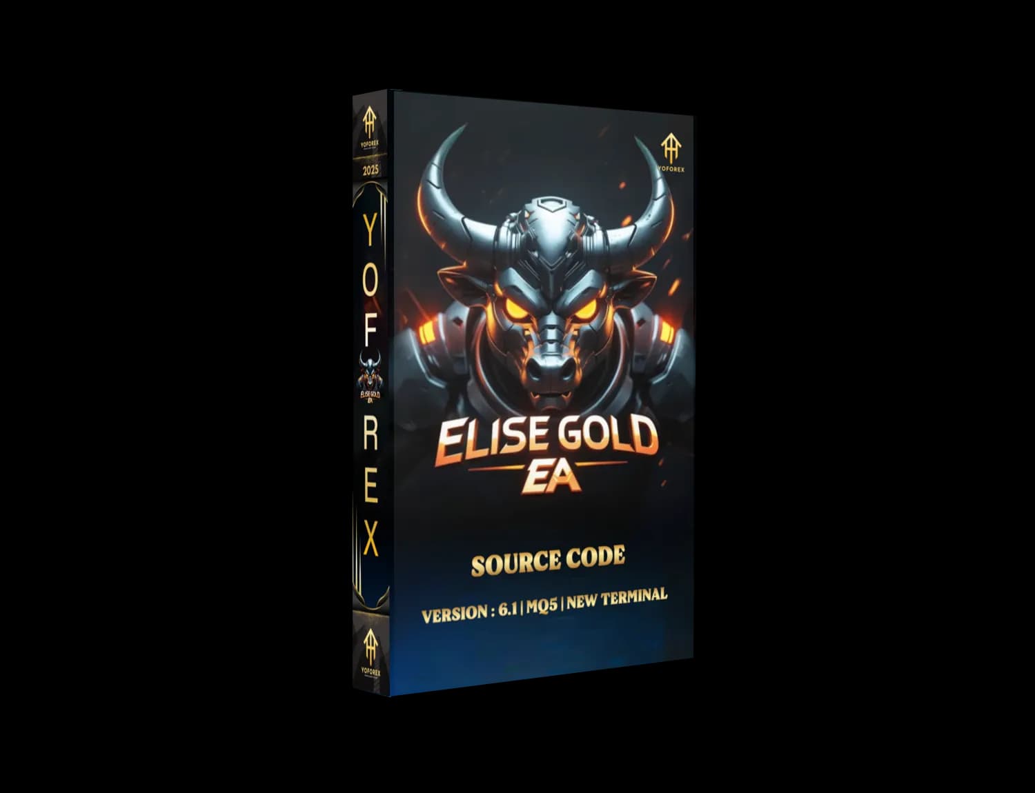 Elise EA Source Code V6.1 MQ5- FREE DOWNLOAD