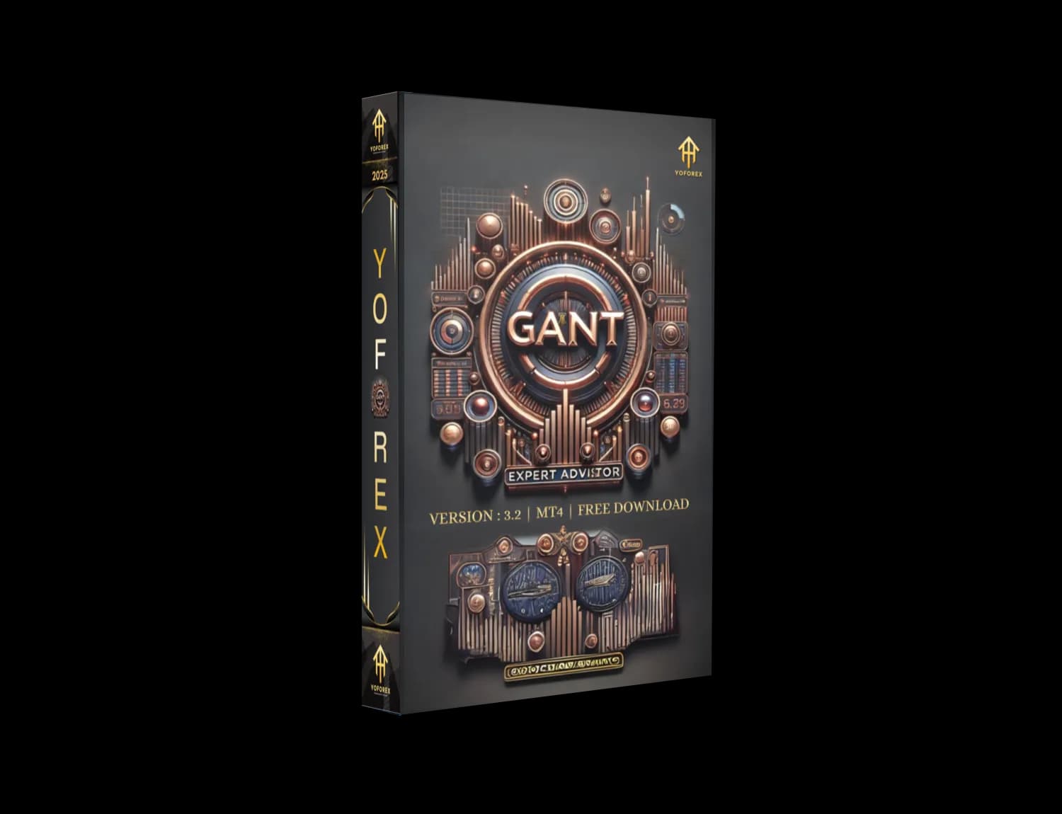 Gaint EA V3.12 MT4 – The Ultimate Scalping Robot for Precision Forex Trading