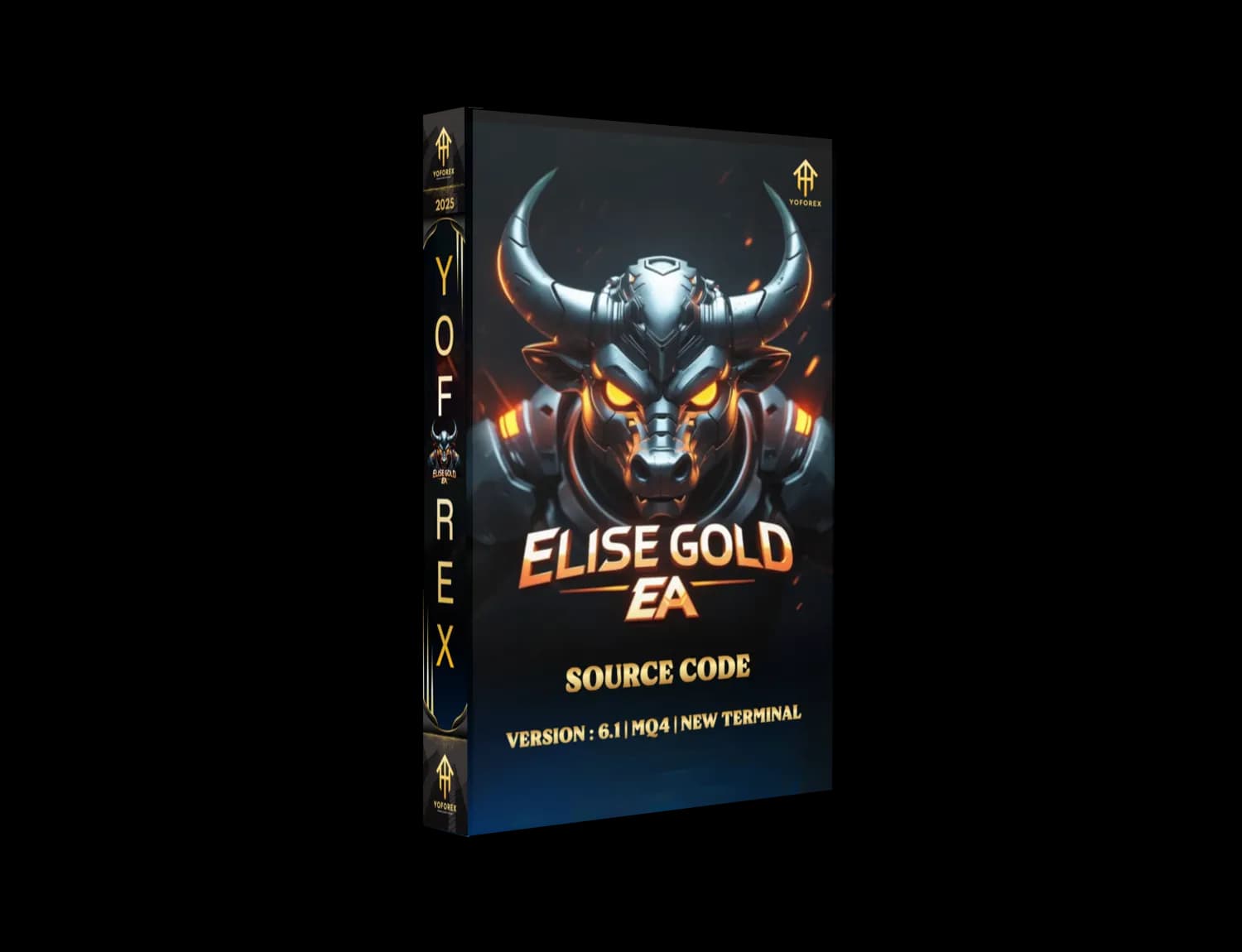 Elise EA Source Code V6.1 MQ4- FREE DOWNLOAD