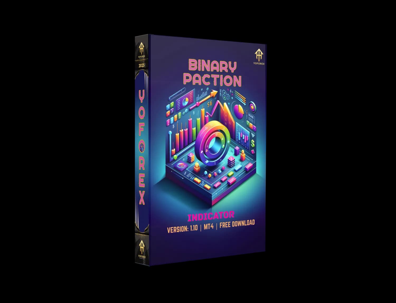 Binary Paction Indicator V1.10 MT4 Review: The Ultimate Tool for Precision Binary Options Trading - FREE DOWNLOAD