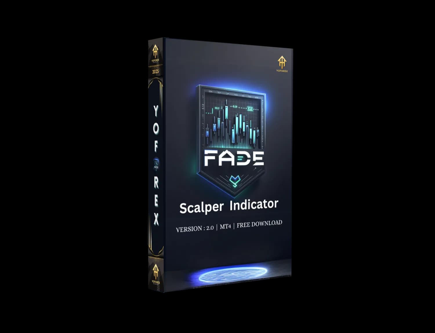 Fade Scalper Indicator V2 MT4 – Ride the Retracements, Not the Noise-Free Download