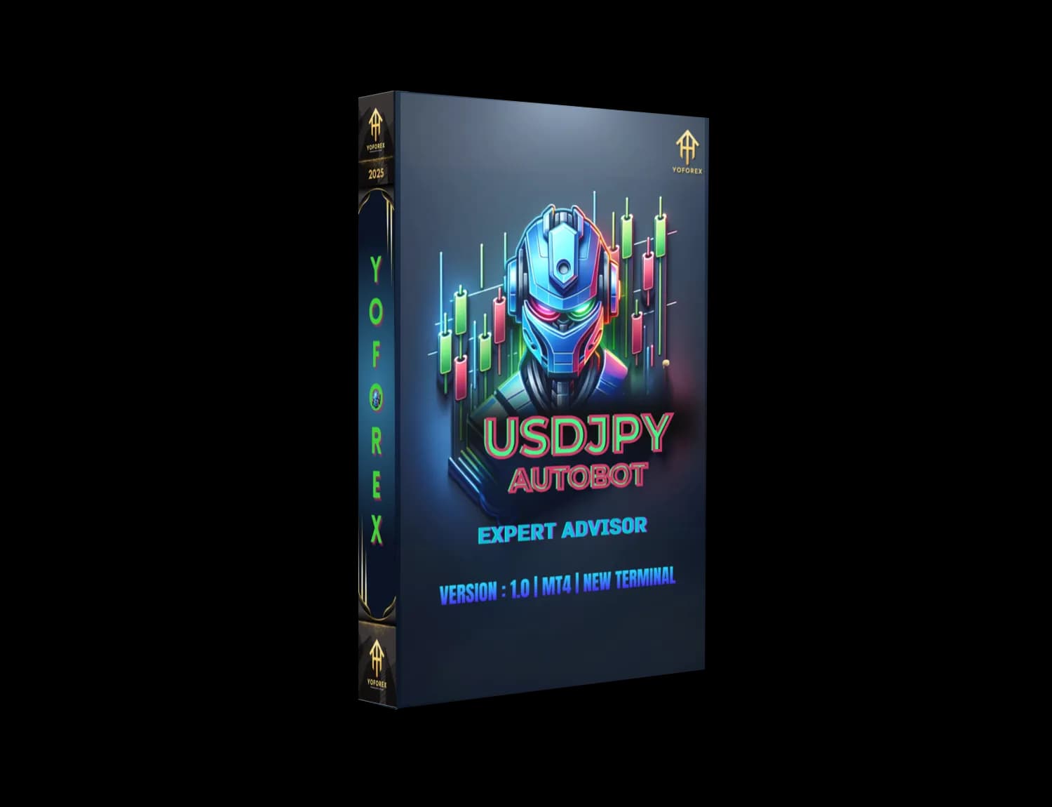 USDJPY AUTOBOT EA V1.0 MT4  - FREE DOWNLOAD