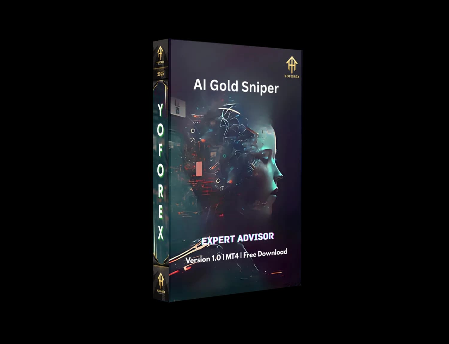 AI Gold Sniper EA V1.0 MT4 Precision Scalping on XAUUSD Like Never Before – FREE DOWNLOAD