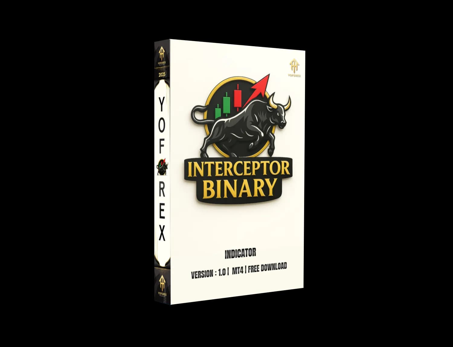 Interceptor Binary Indicator V1 MT4 – Boost Binary Signal Accuracy - FREE DOWNLOAD
