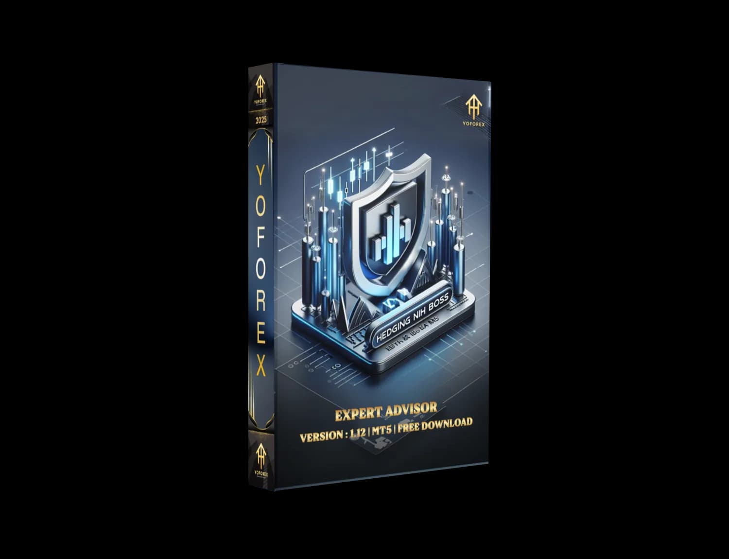 Dominate Volatile Markets with HEDGING NIH BOSS EA V1.12 MT5- FREE DOWNLOAD