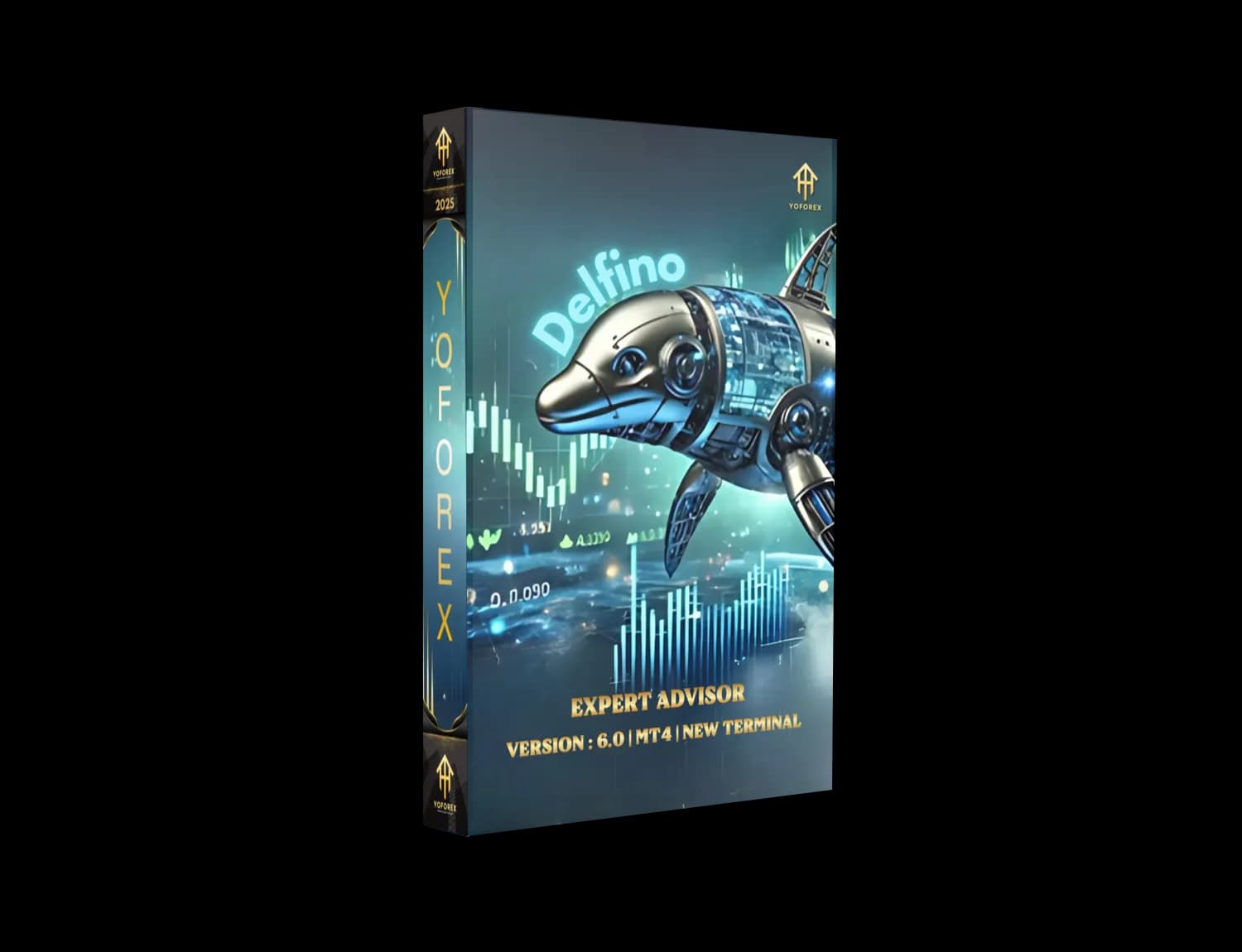 Delfino EA V6.0 MT4 – Precision Trading with Adaptive Intelligence- FREE DOWNLOAD