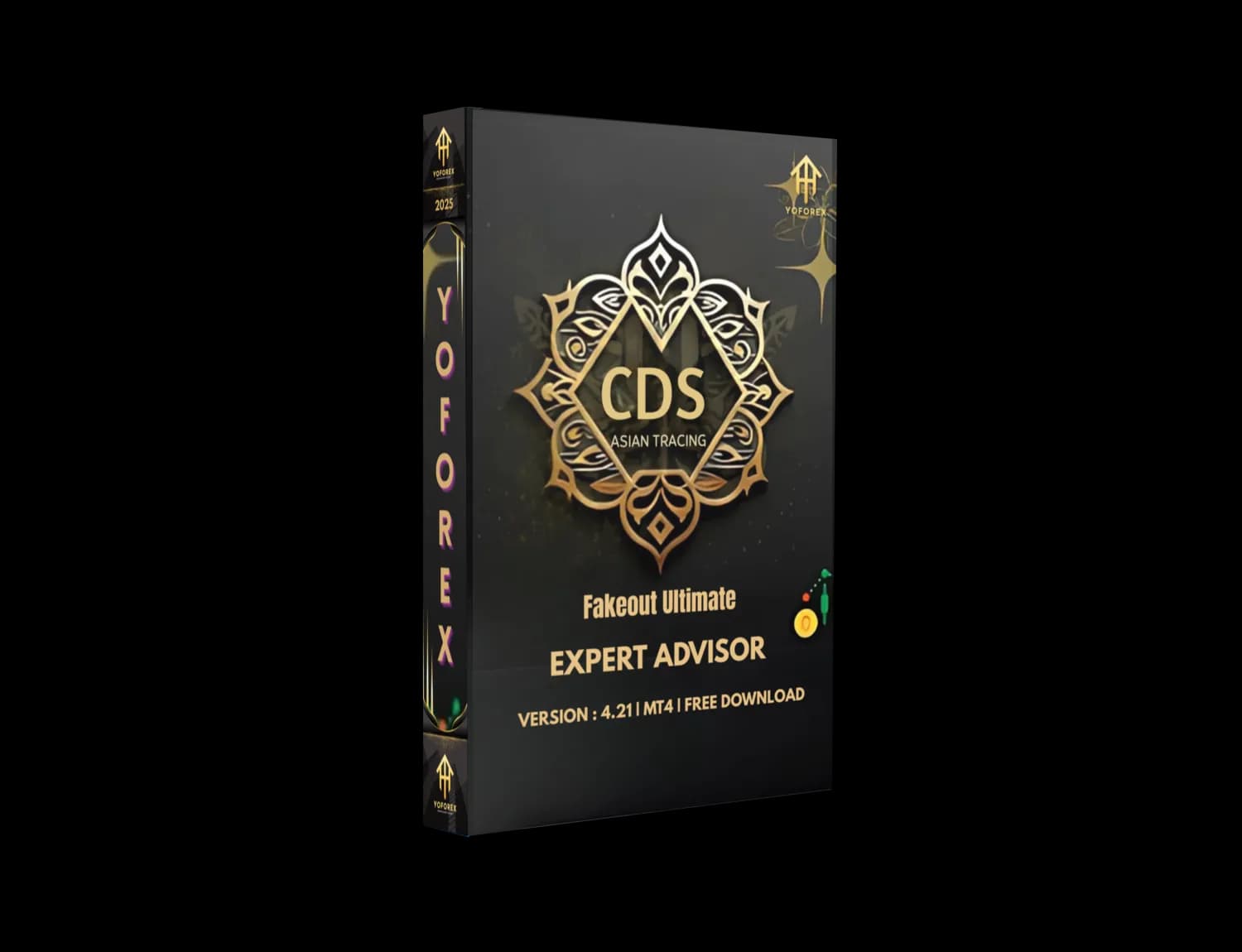 CDS Asian Fakeout Ultimate EA V4.21 MT4 Simplicity Meets Smart Risk Mastery – FREE DOWNLOAD