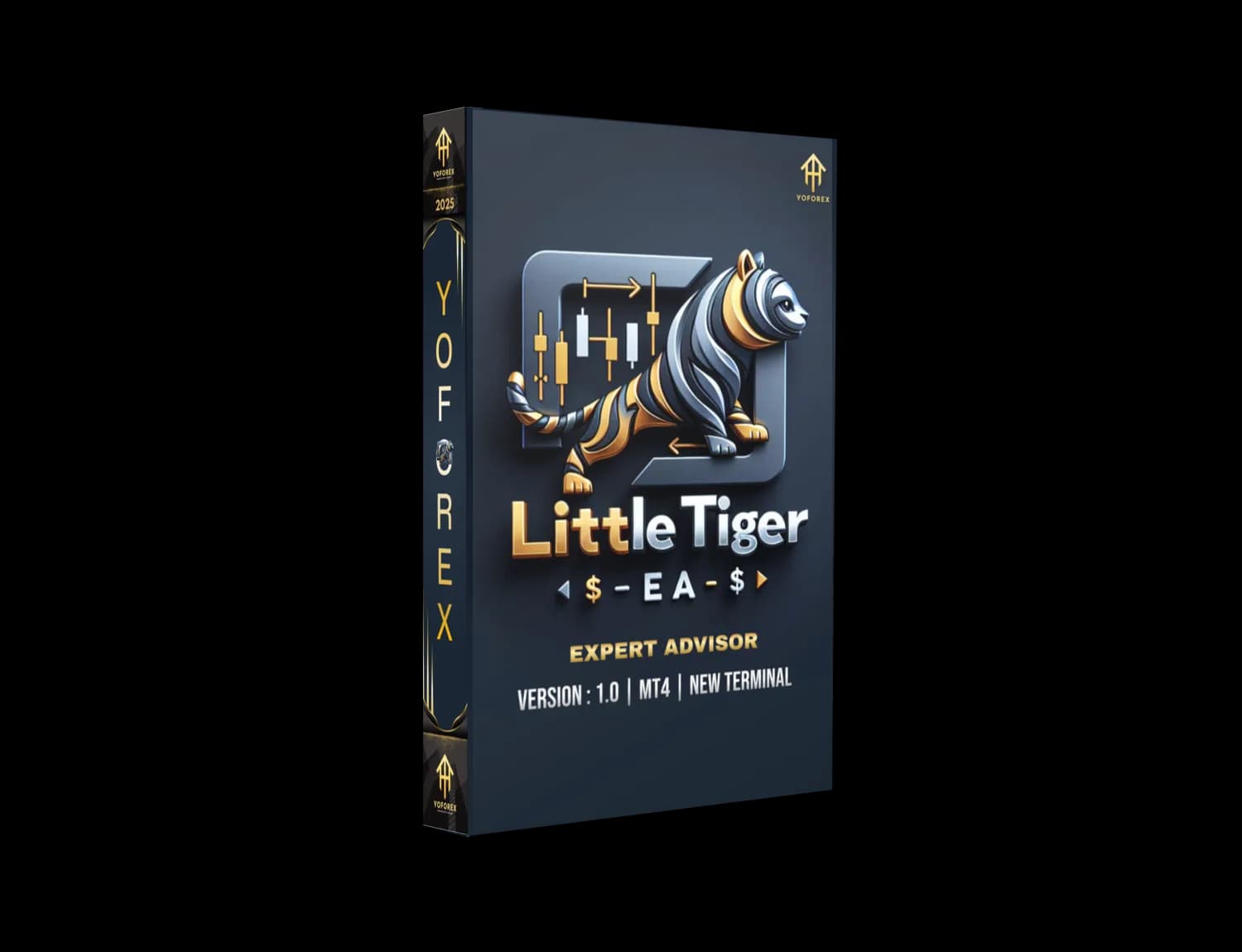 Little Tiger EA V1.0 MT4 - FREE DOWNLOAD
